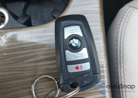 2014 BMW X3 xDrive28I z USA, uszkodzony, nr VIN 5UXWX9C50E0D18419